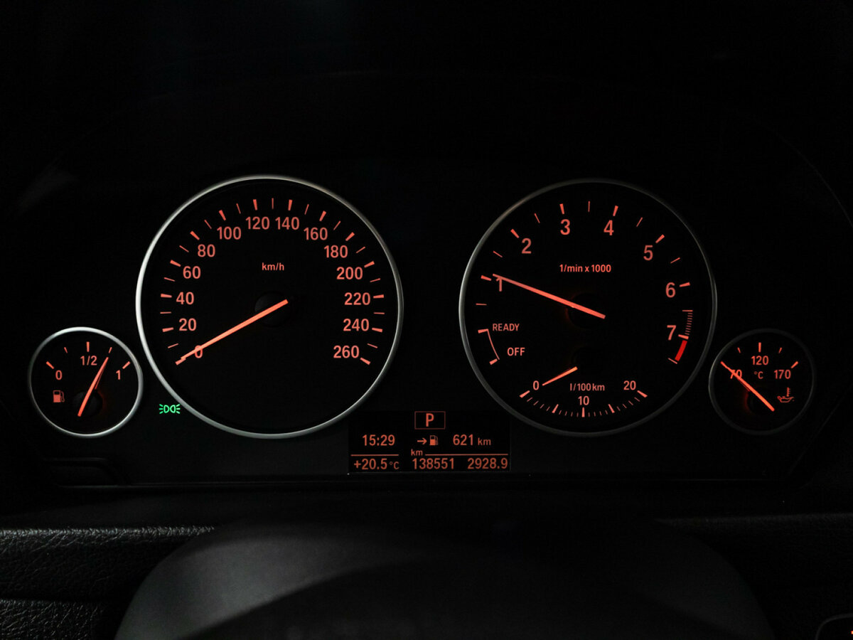 Продажа Б/У БМВ 3 серии. Фото: #11