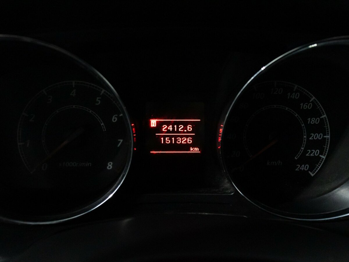 Продажа Б/У Ситроен Ц4 Эйркросс. Фото: #11