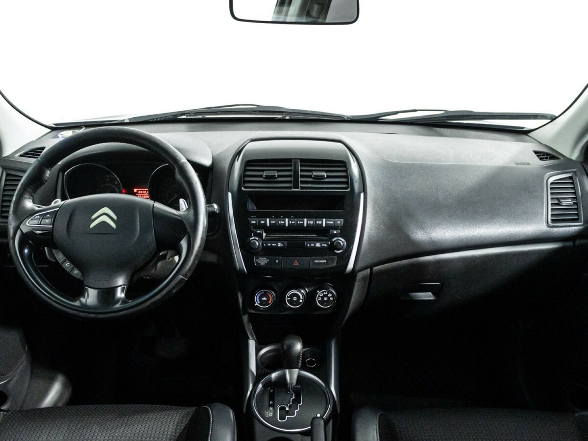 Продажа Б/У Ситроен Ц4 Эйркросс. Фото: #12