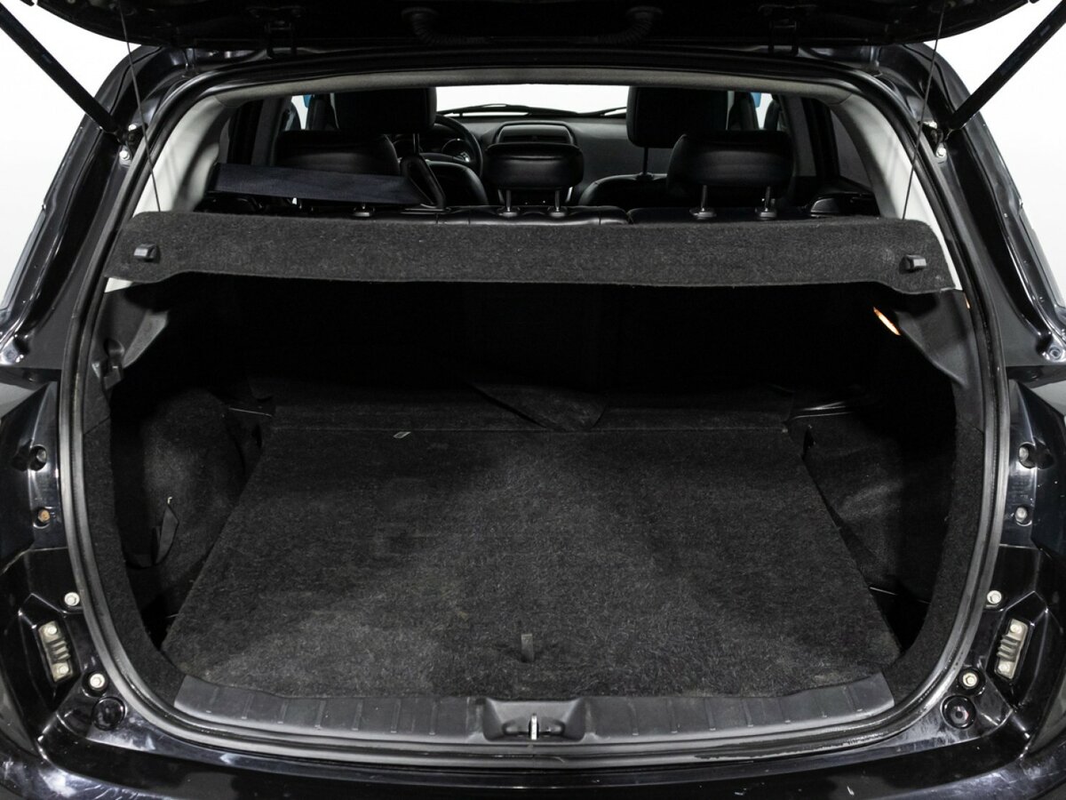 Продажа Б/У Ситроен Ц4 Эйркросс. Фото: #14