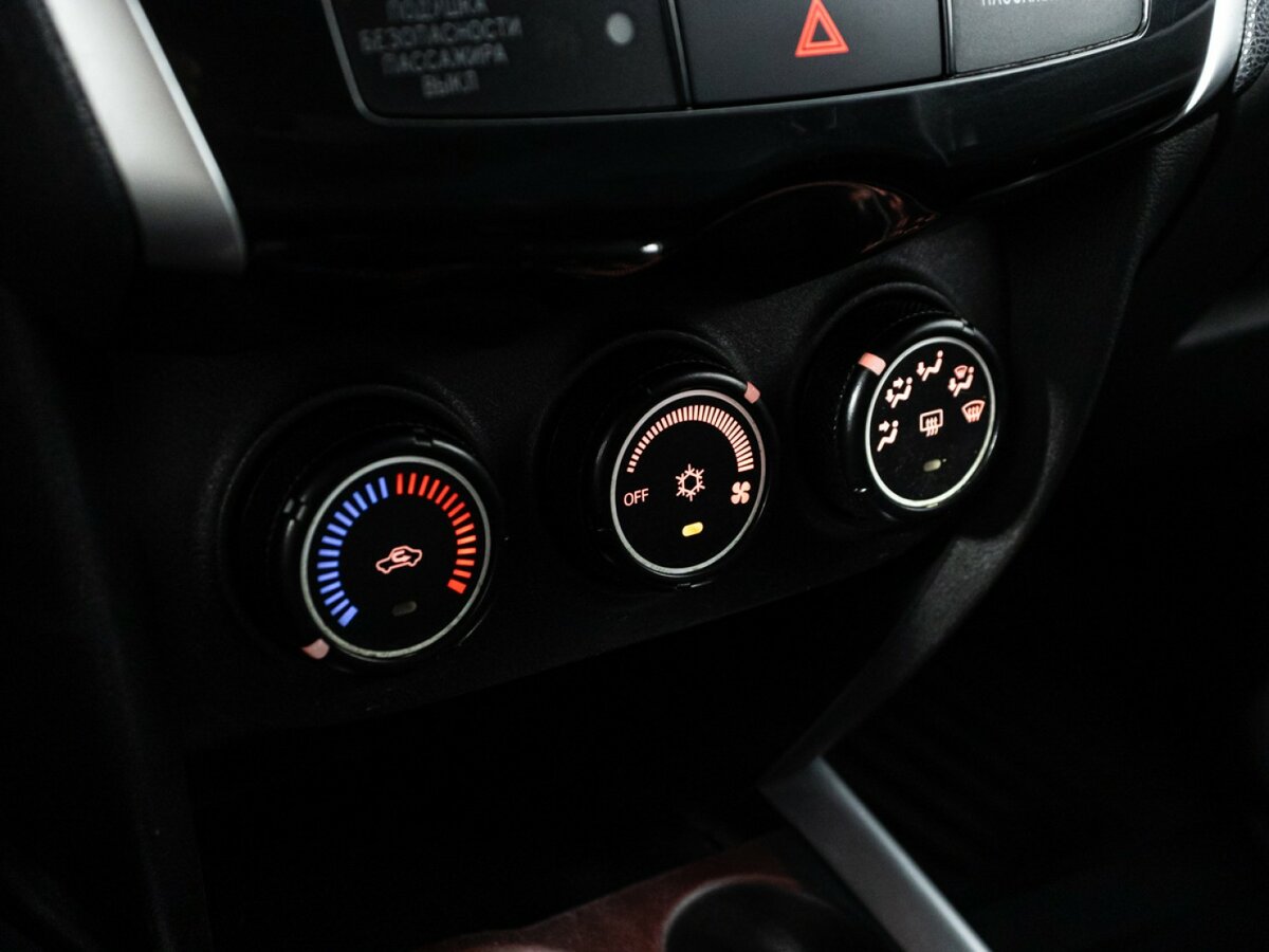 Продажа Б/У Ситроен Ц4 Эйркросс. Фото: #15