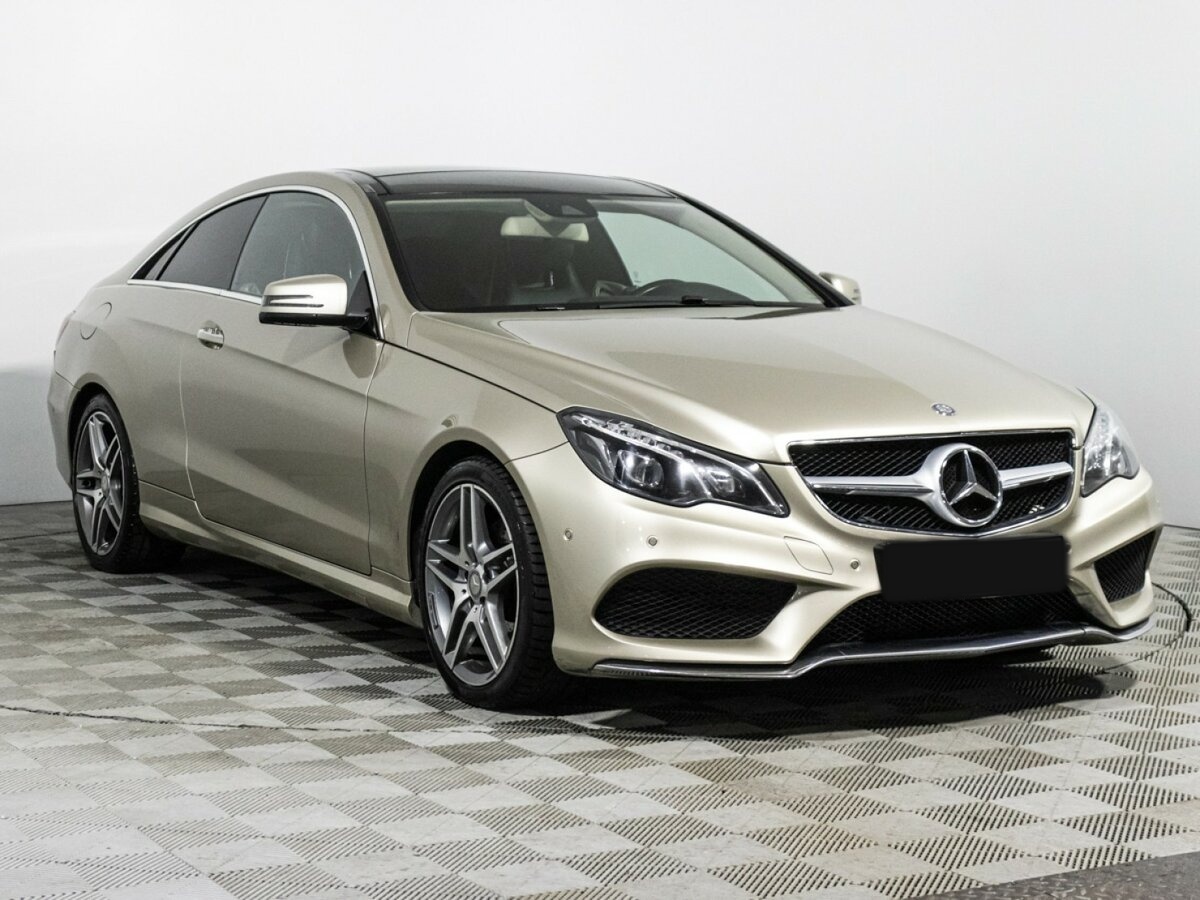 Продажа Б/У Мерседес-Бенц Е-Класс. Фото: #2