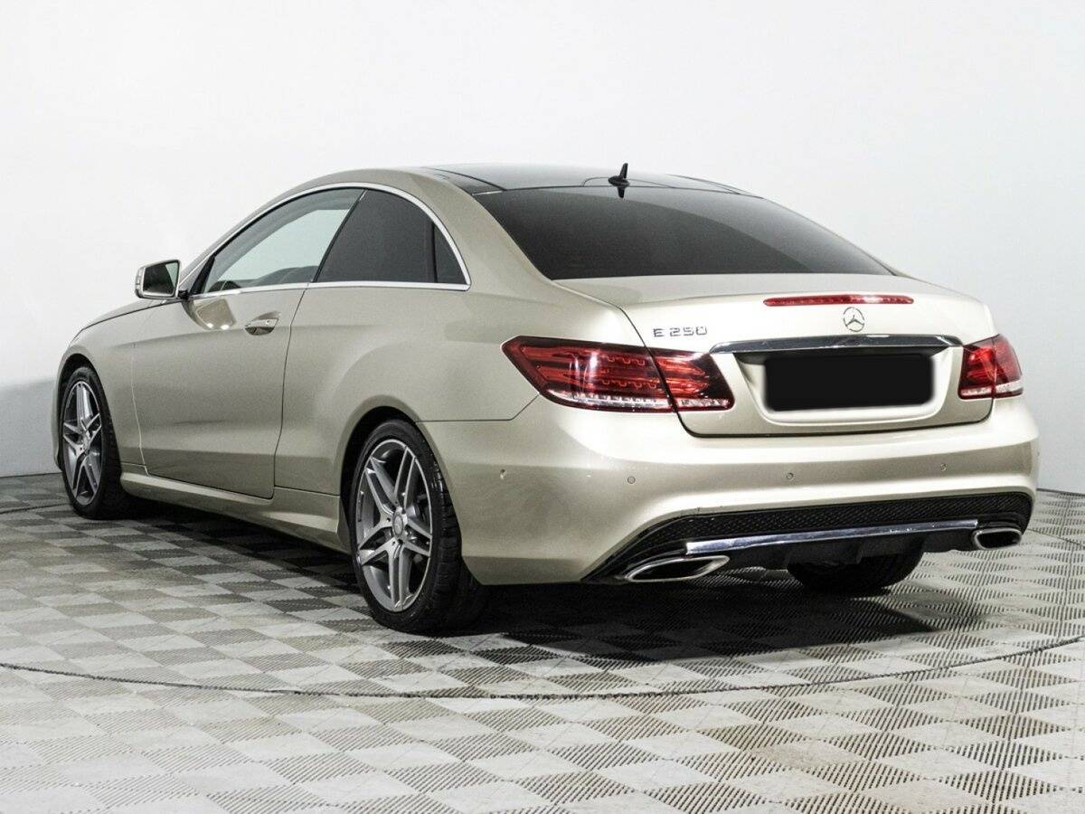 Продажа Б/У Мерседес-Бенц Е-Класс. Фото: #6