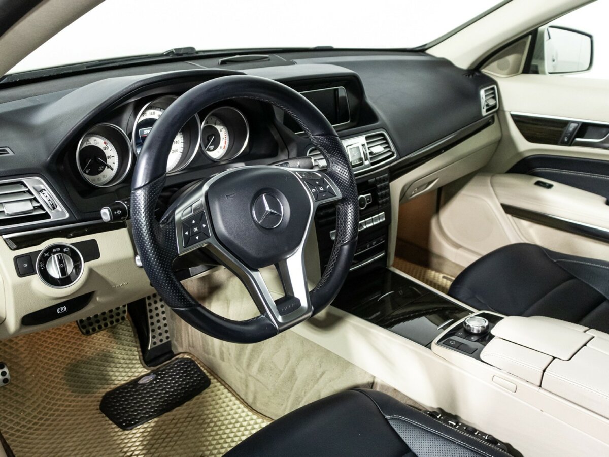 Продажа Б/У Мерседес-Бенц Е-Класс. Фото: #10