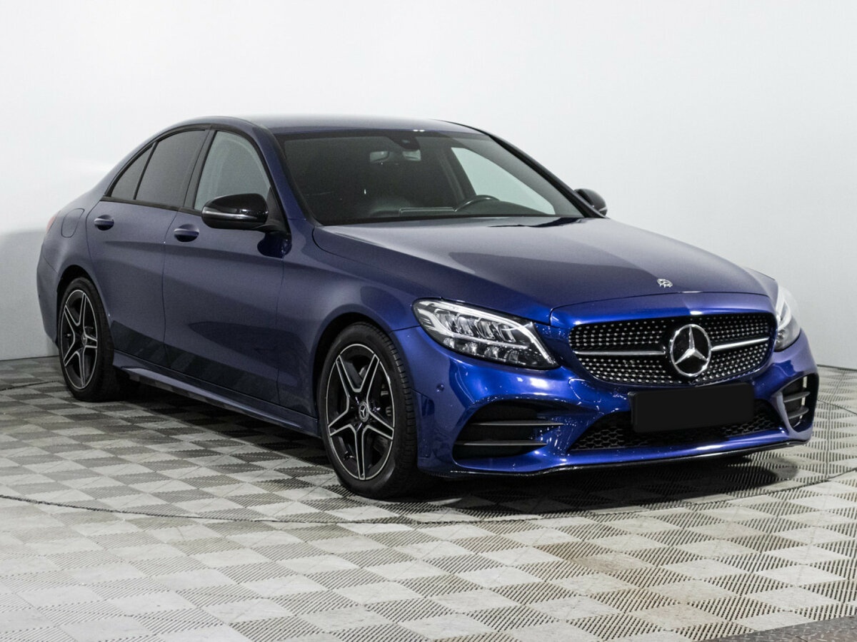 Продажа Б/У Мерседес-Бенц Ц-Класс. Фото: #2