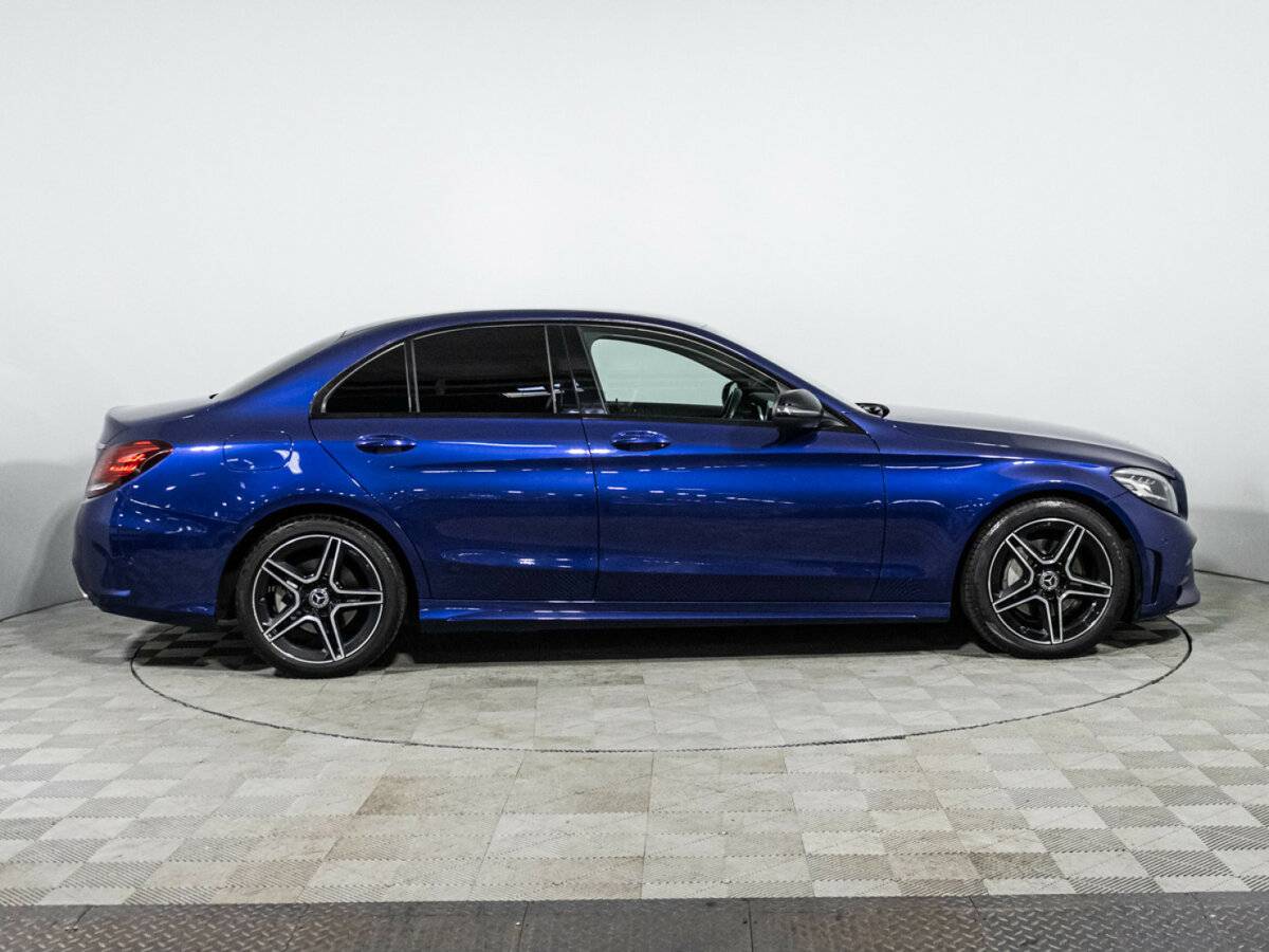 Продажа Б/У Мерседес-Бенц Ц-Класс. Фото: #3