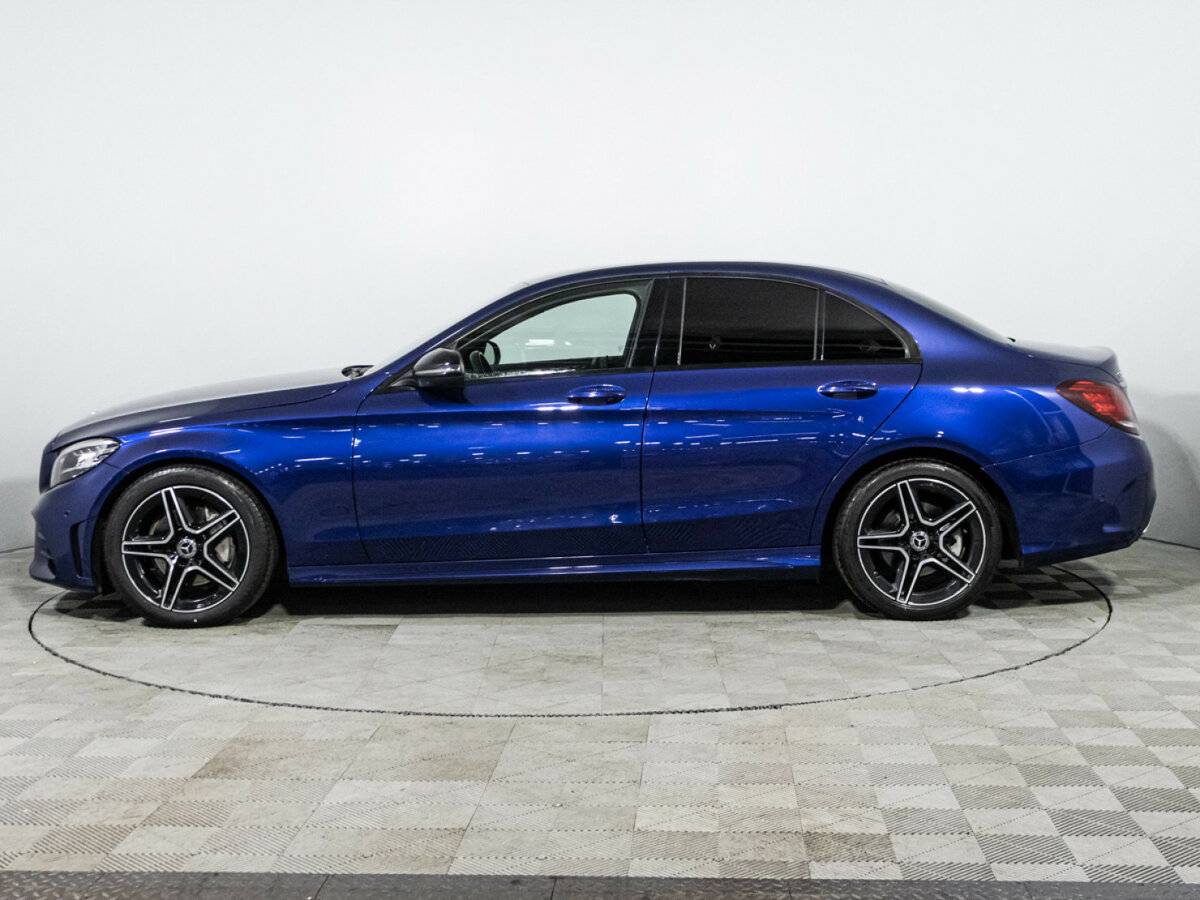 Продажа Б/У Мерседес-Бенц Ц-Класс. Фото: #7