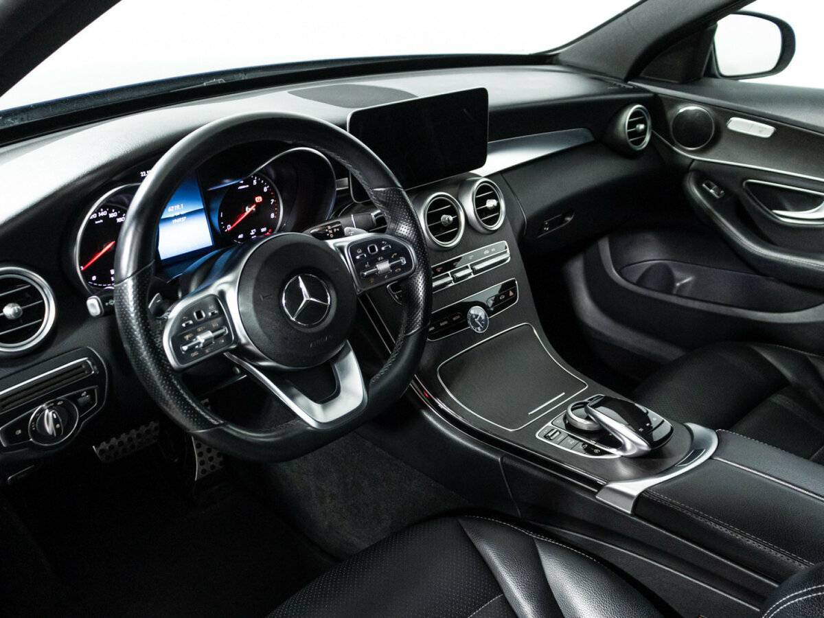 Продажа Б/У Мерседес-Бенц Ц-Класс. Фото: #10