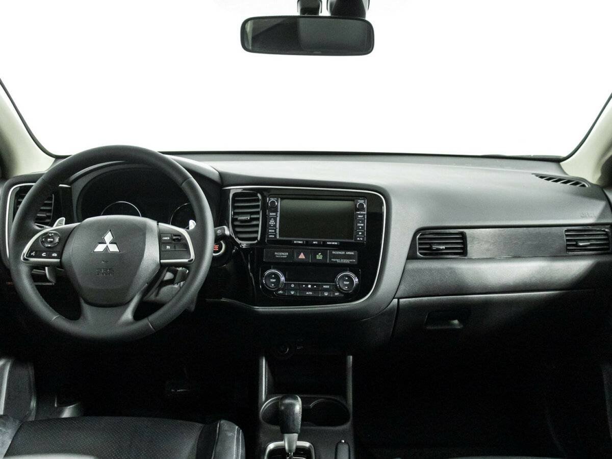 Продажа Б/У Митсубиши Оутлэндер. Фото: #11