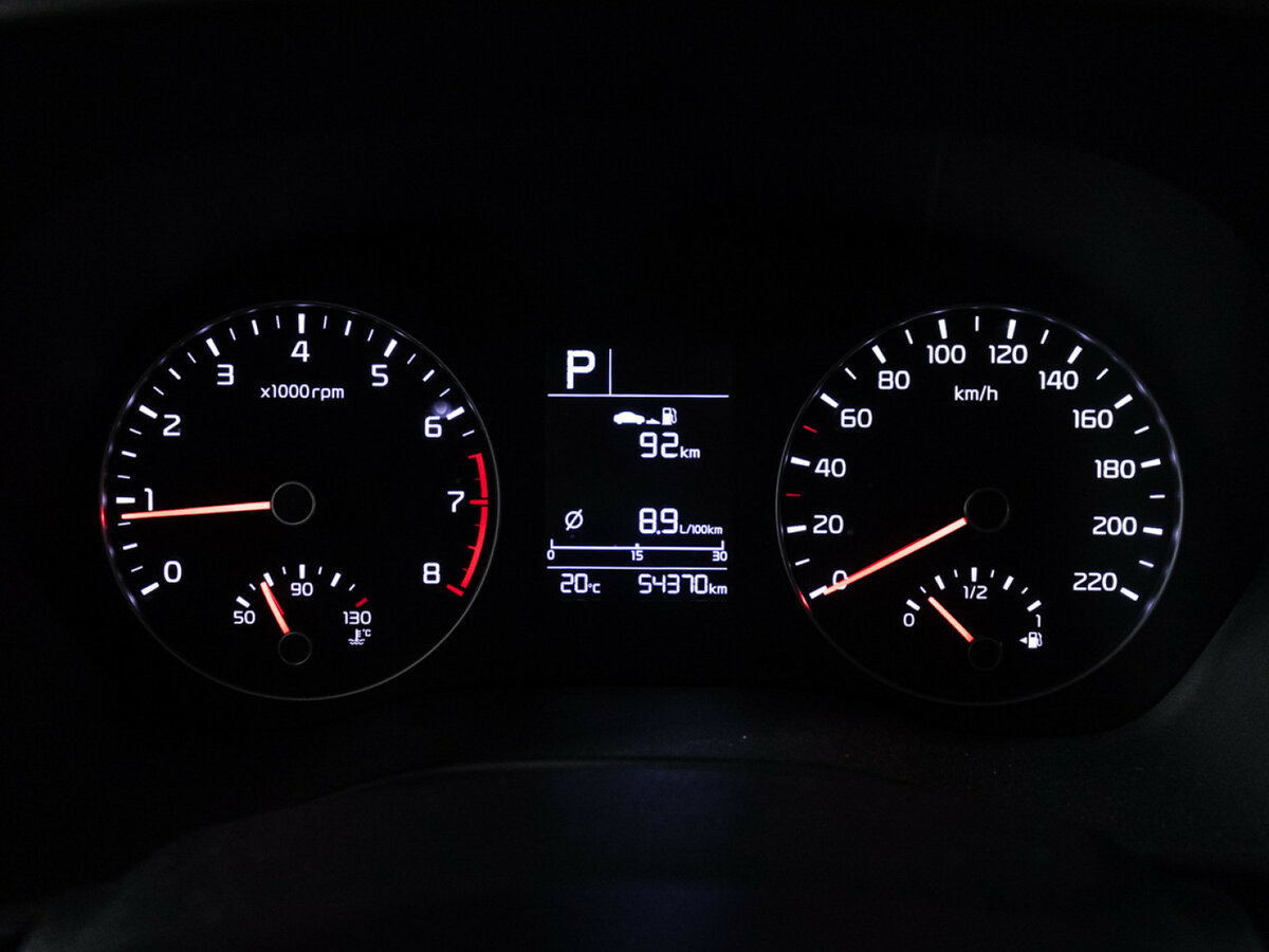 Продажа Б/У Киа Рио. Фото: #12