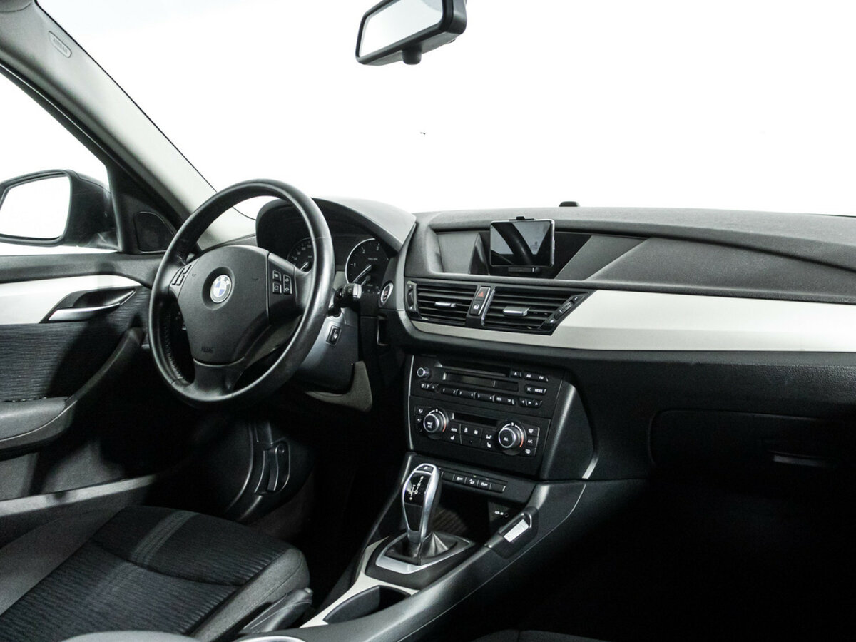 Продажа Б/У БМВ Икс1. Фото: #8