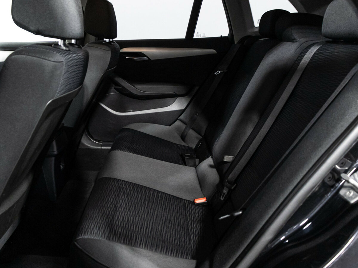 Продажа Б/У БМВ Икс1. Фото: #9