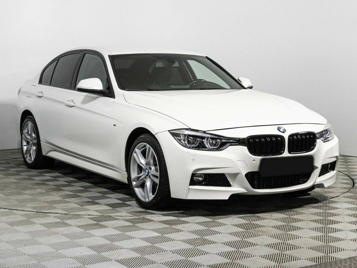 Продажа Б/У БМВ 3 серии. Фото: #2