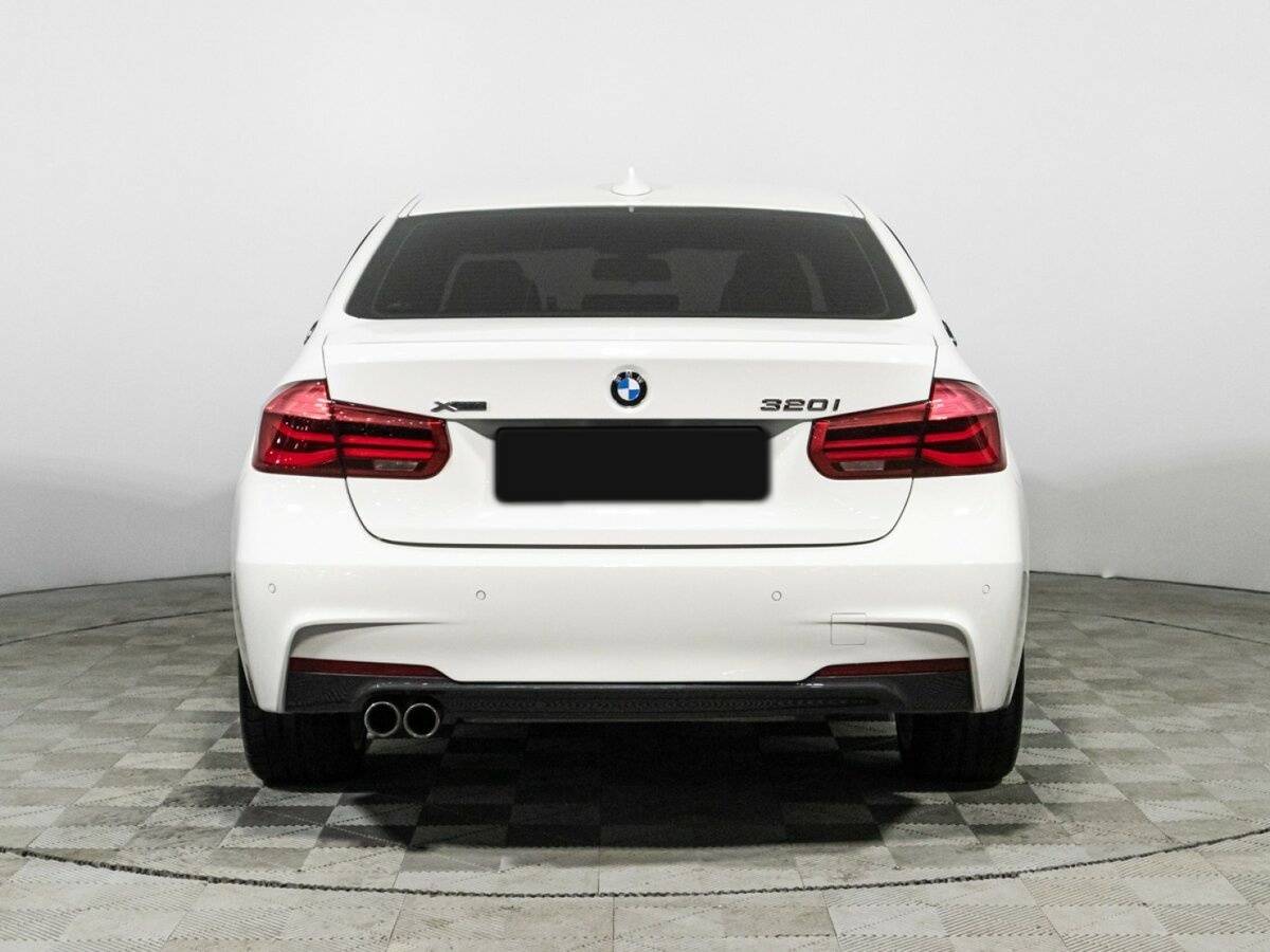 Продажа Б/У БМВ 3 серии. Фото: #5