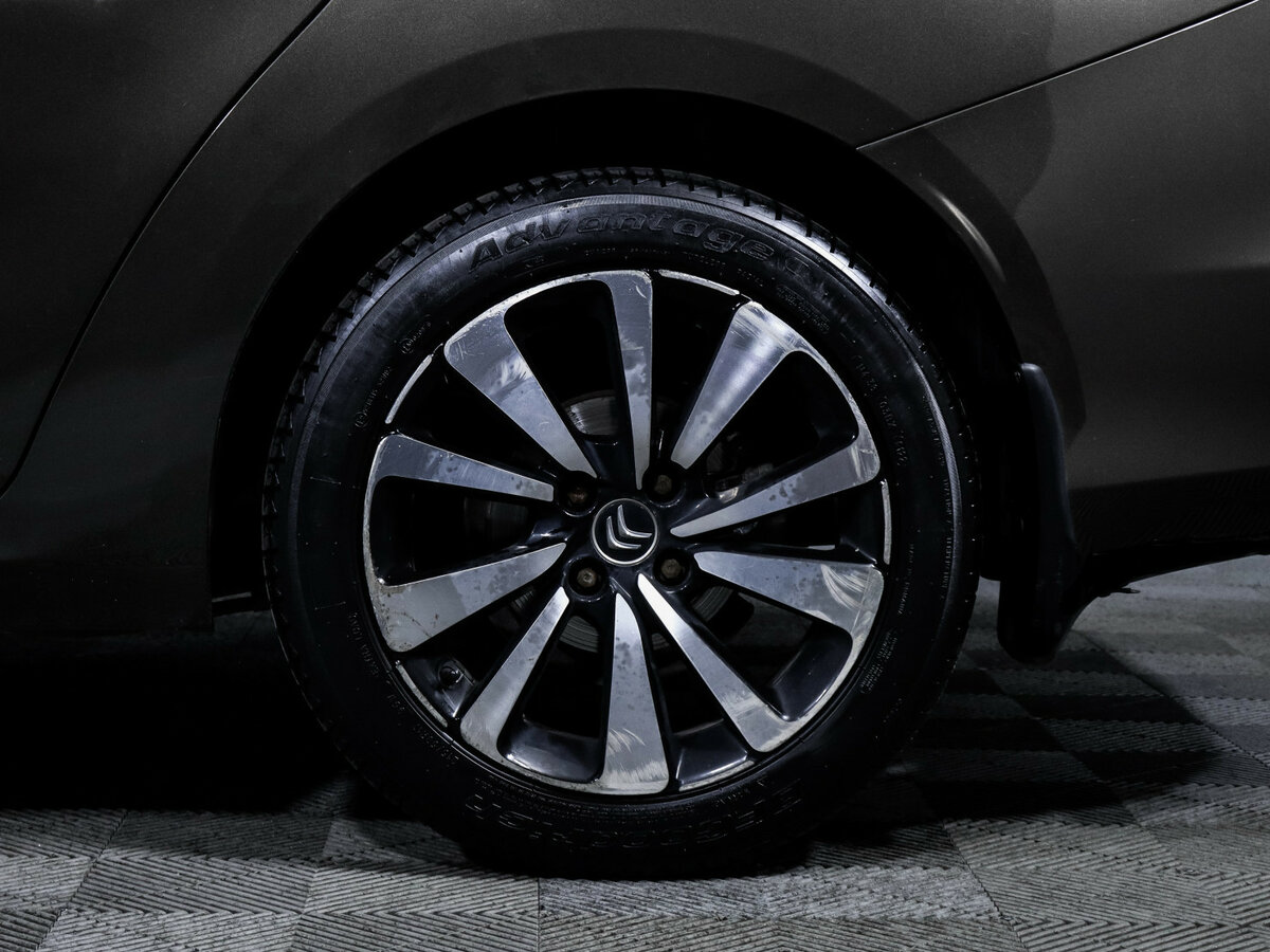 Продажа Б/У Ситроен Ц4. Фото: #11