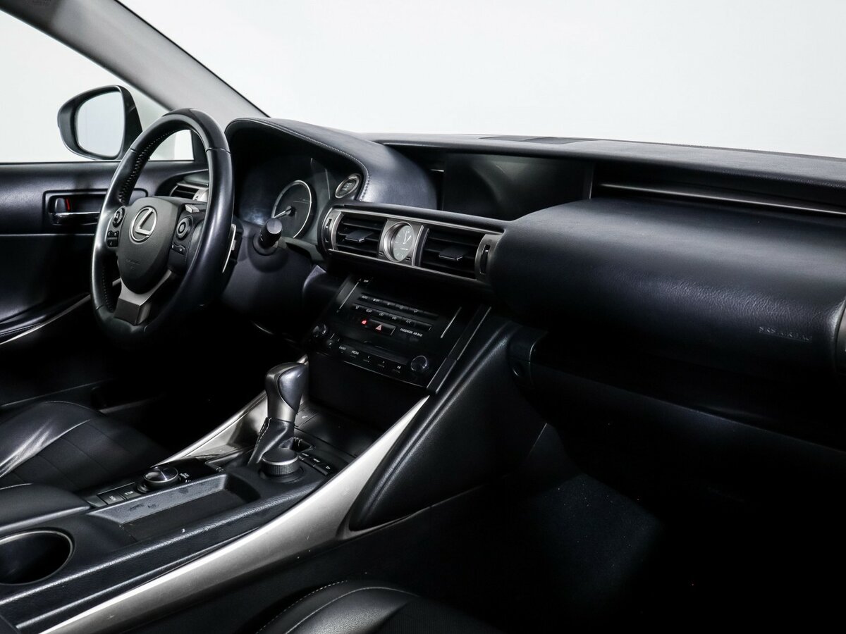 Продажа Б/У Лексус ИС. Фото: #6