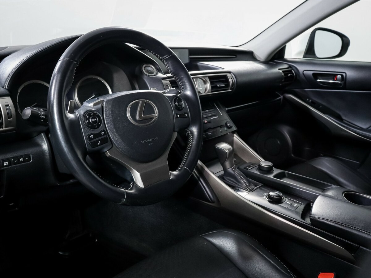 Продажа Б/У Лексус ИС. Фото: #11