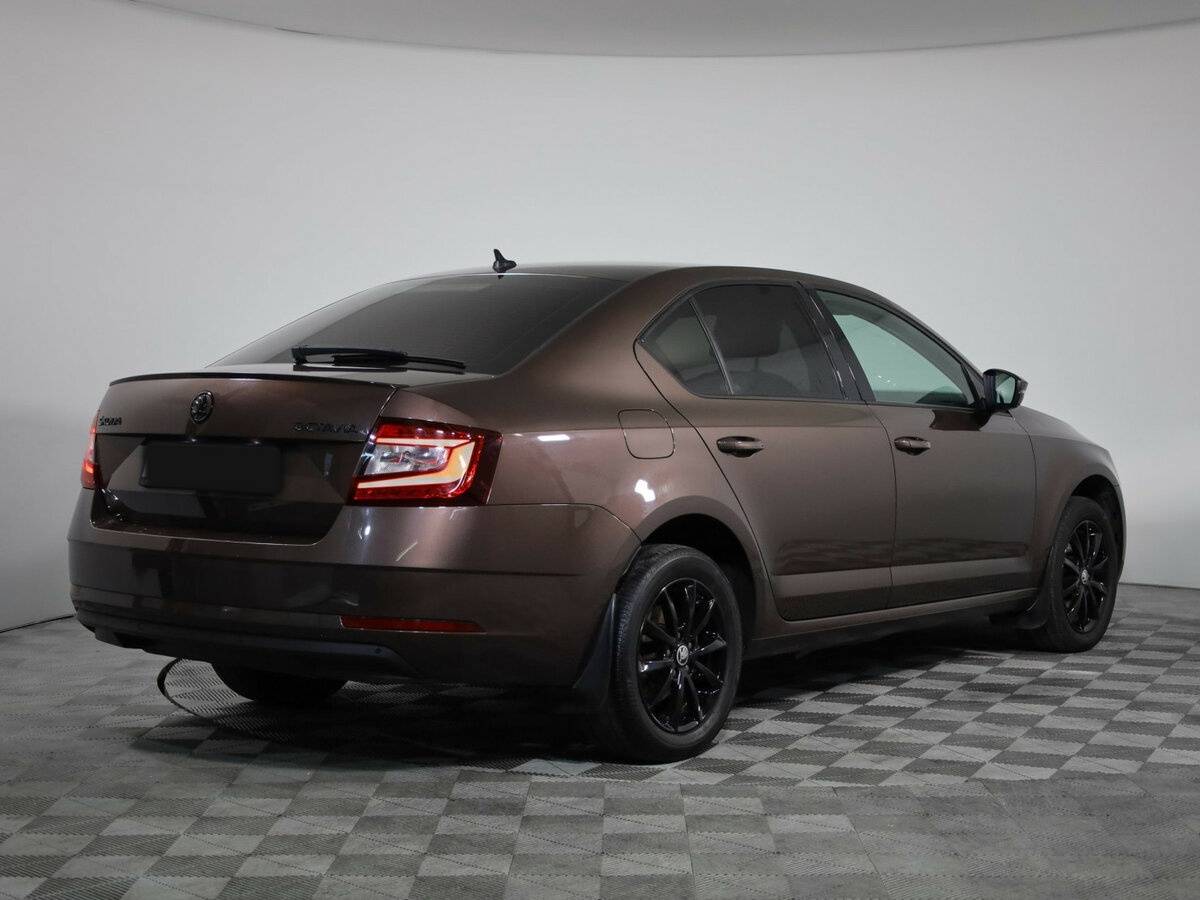 Продажа Б/У Шкода Октавия. Фото: #3