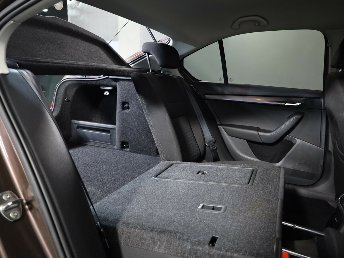 Продажа Б/У Шкода Октавия. Фото: #12