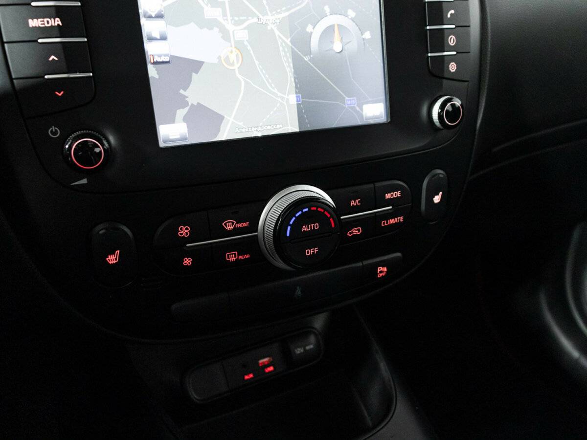 Продажа Б/У Киа Соул. Фото: #14