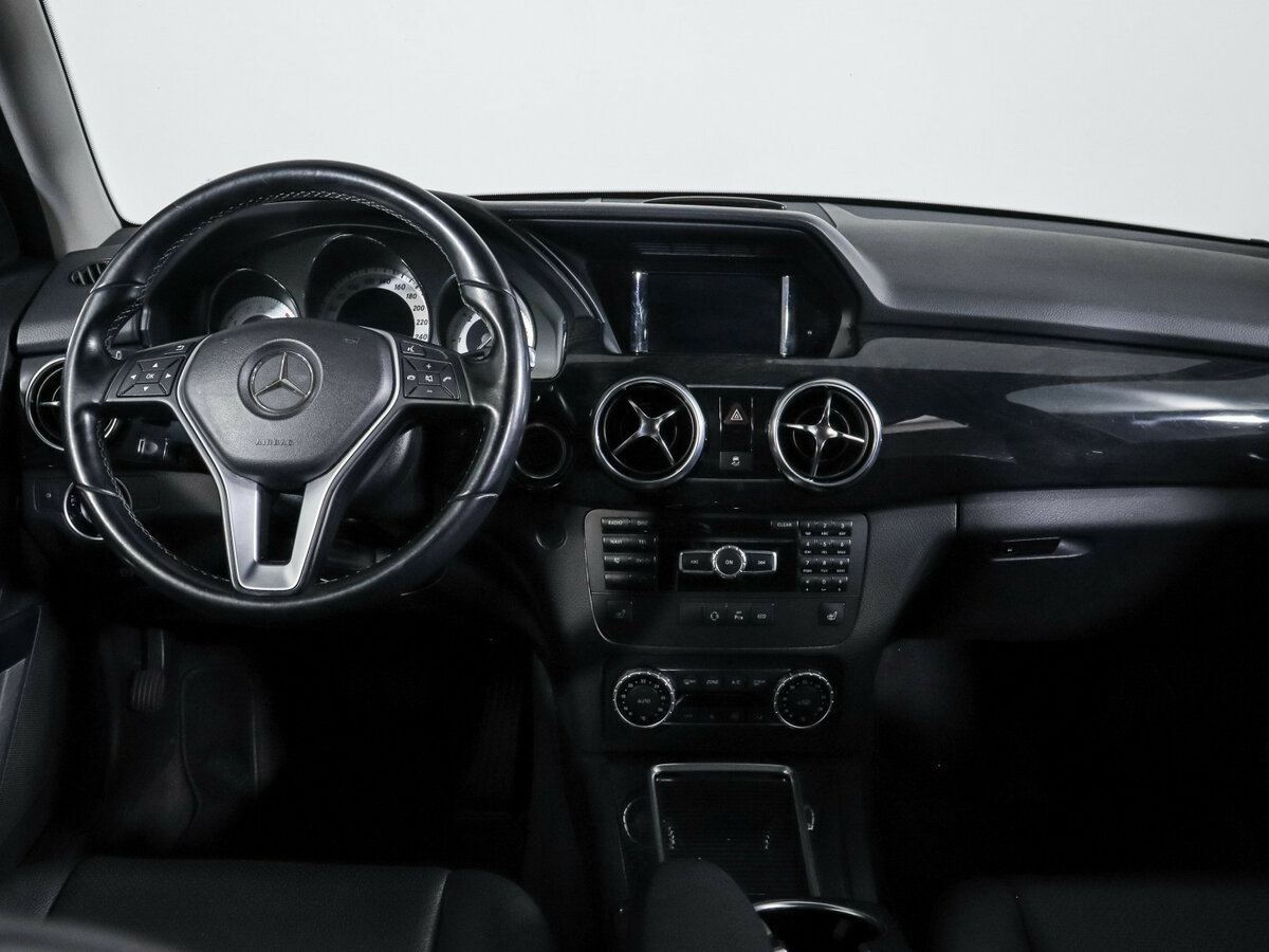 Продажа Б/У Мерседес-Бенц ГЛК-Класс. Фото: #9