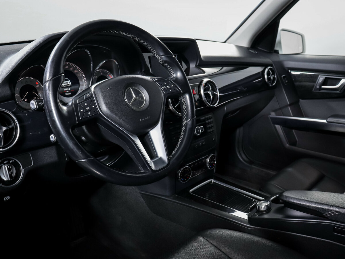 Продажа Б/У Мерседес-Бенц ГЛК-Класс. Фото: #10