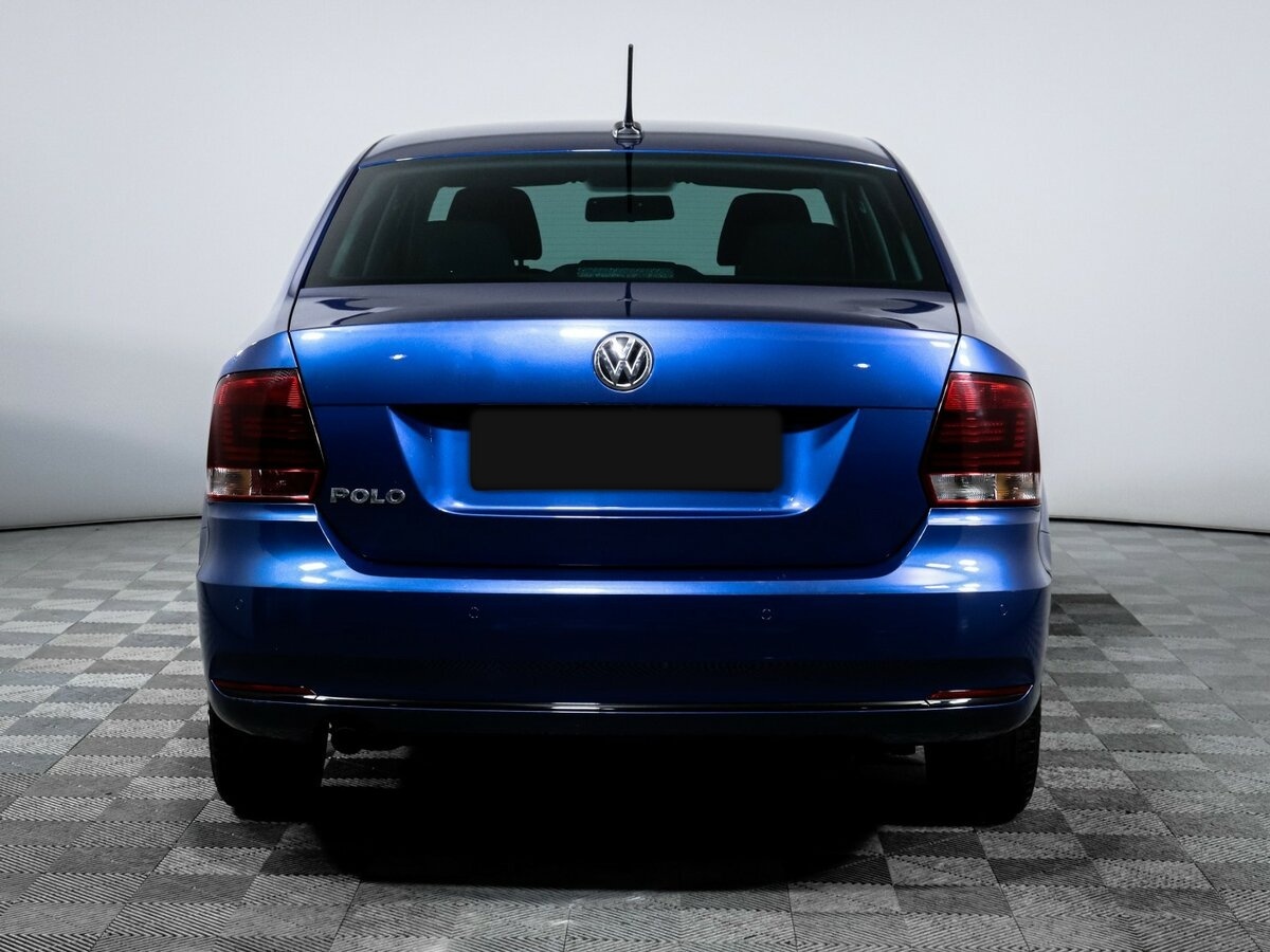 Продажа Б/У Фольксваген Поло. Фото: #4