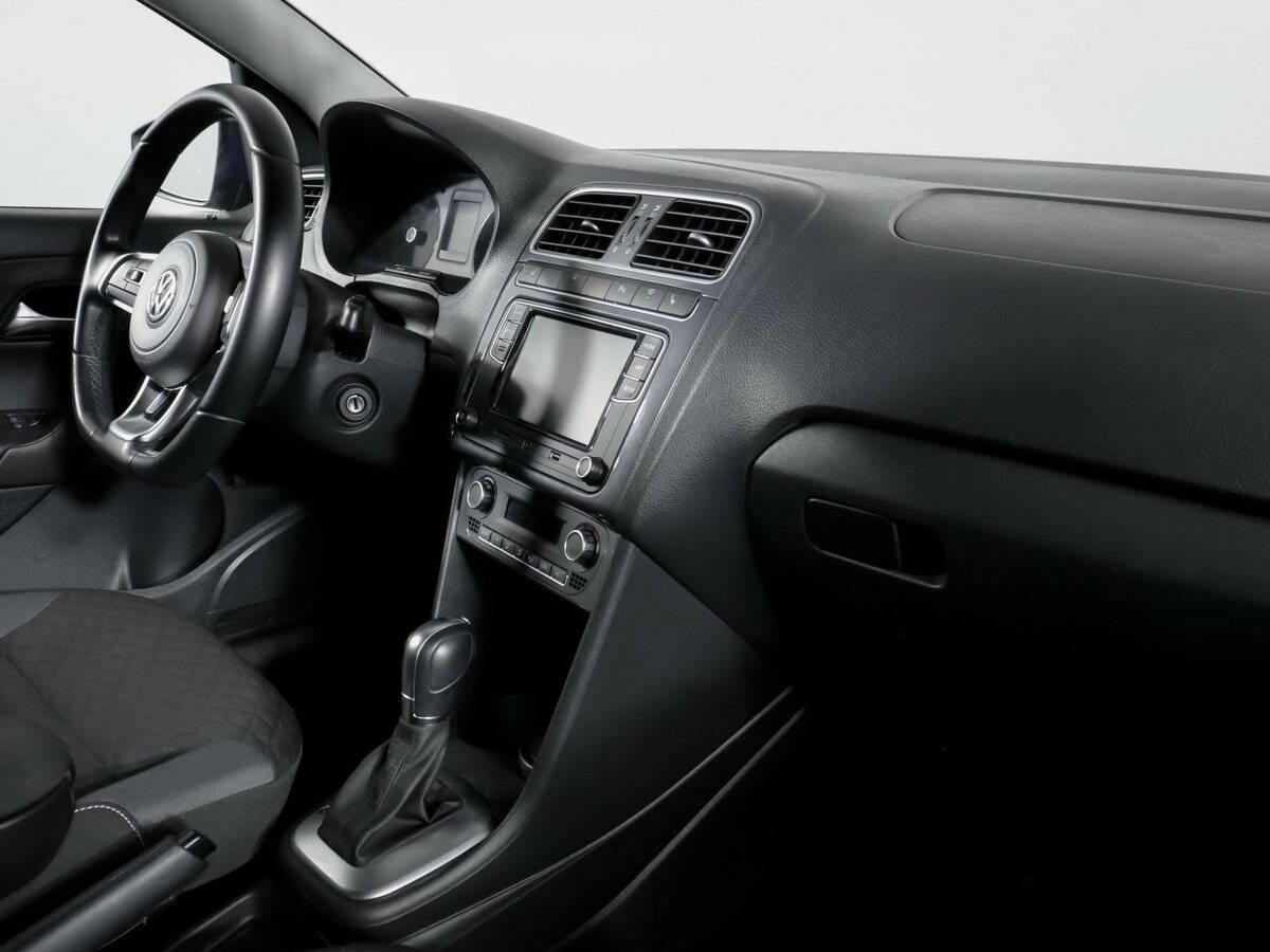 Продажа Б/У Фольксваген Поло. Фото: #6