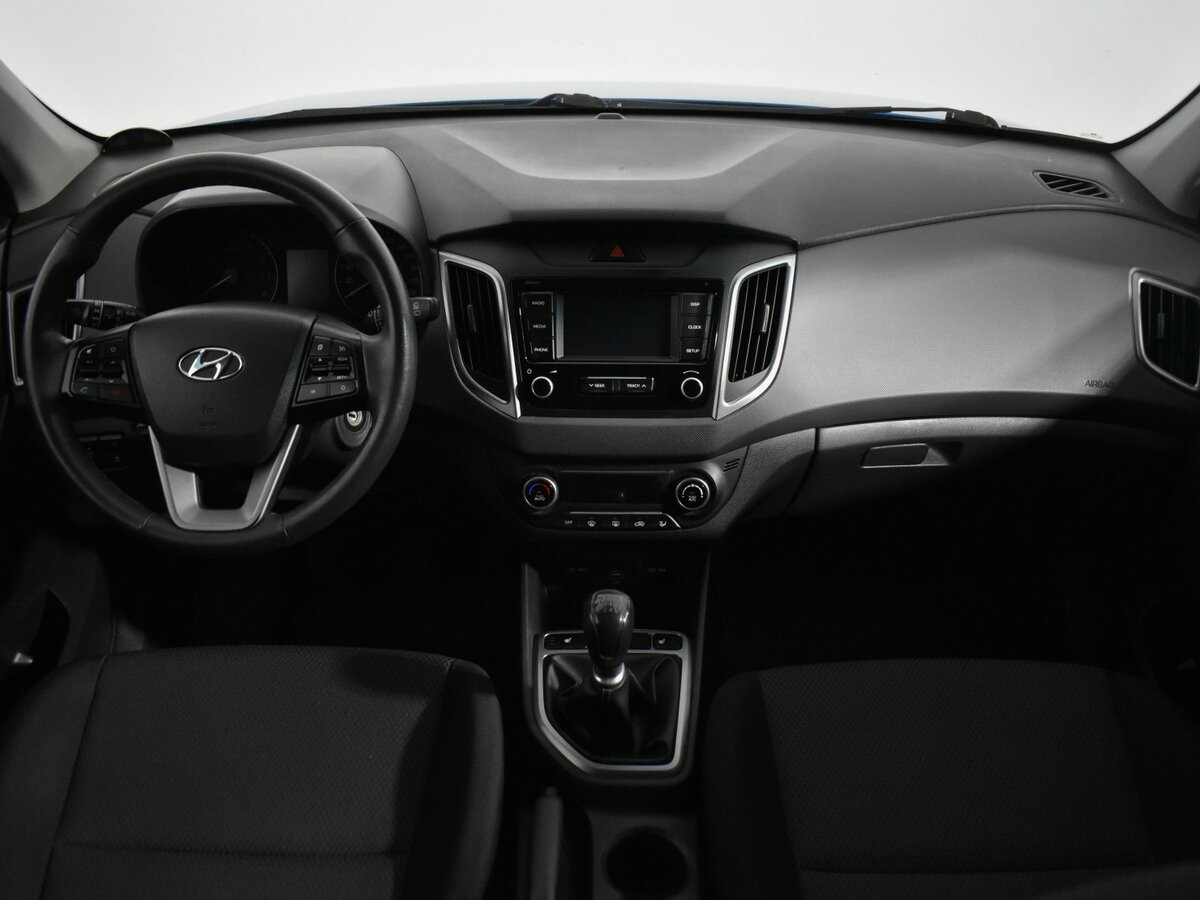 Продажа Б/У Хендай Крета. Фото: #12