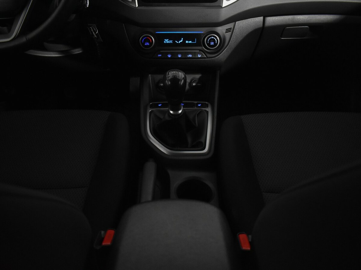 Продажа Б/У Хендай Крета. Фото: #14