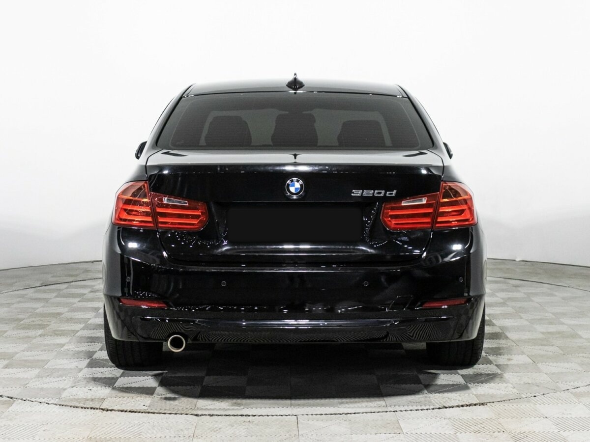 Продажа Б/У БМВ 3 серии. Фото: #5