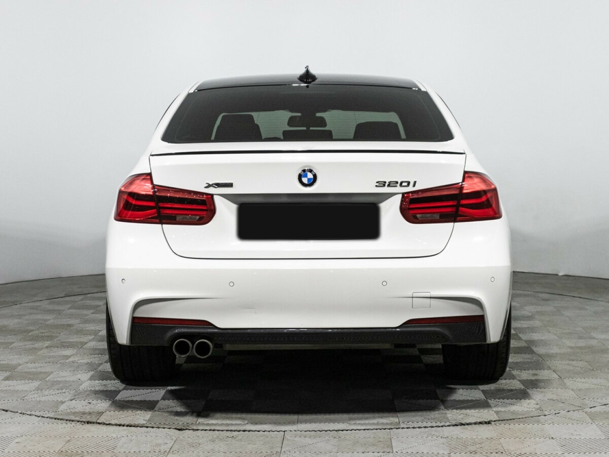 Продажа Б/У БМВ 3 серии. Фото: #5