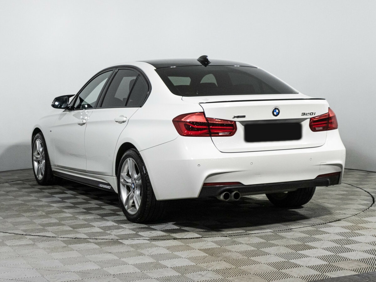 Продажа Б/У БМВ 3 серии. Фото: #6