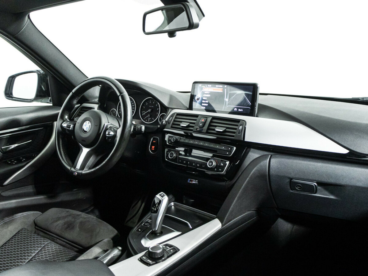 Продажа Б/У БМВ 3 серии. Фото: #8