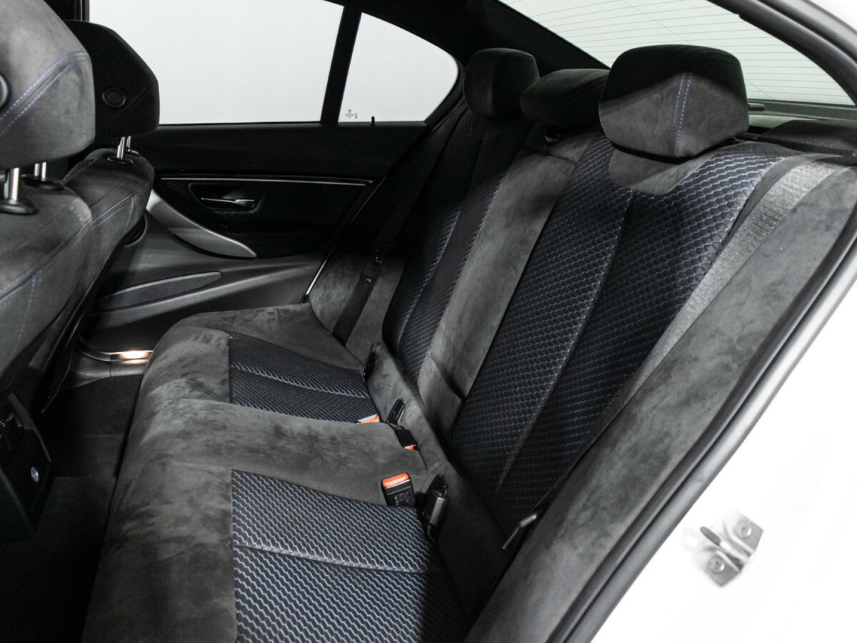 Продажа Б/У БМВ 3 серии. Фото: #9