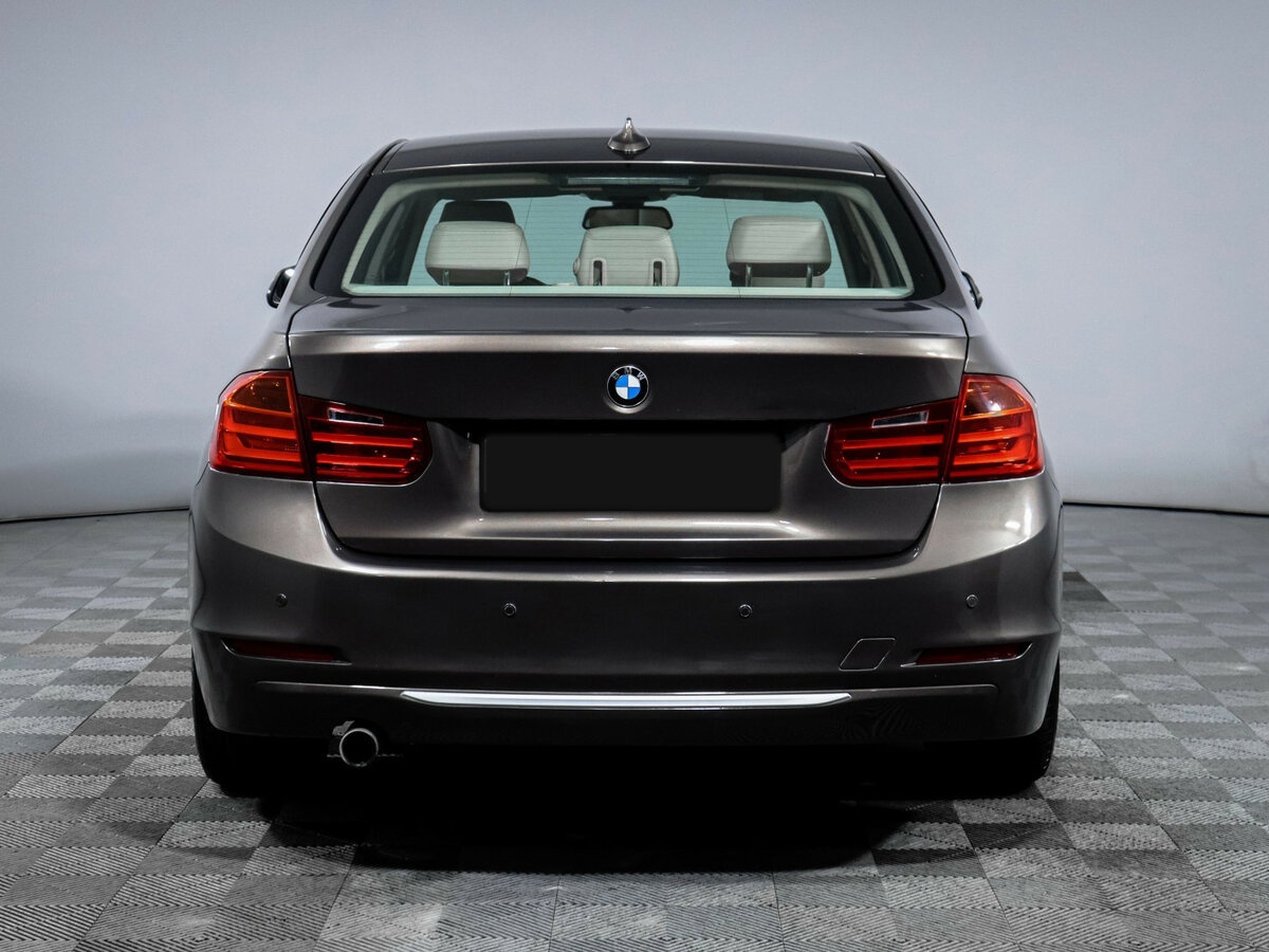 Продажа Б/У БМВ 3 серии. Фото: #4