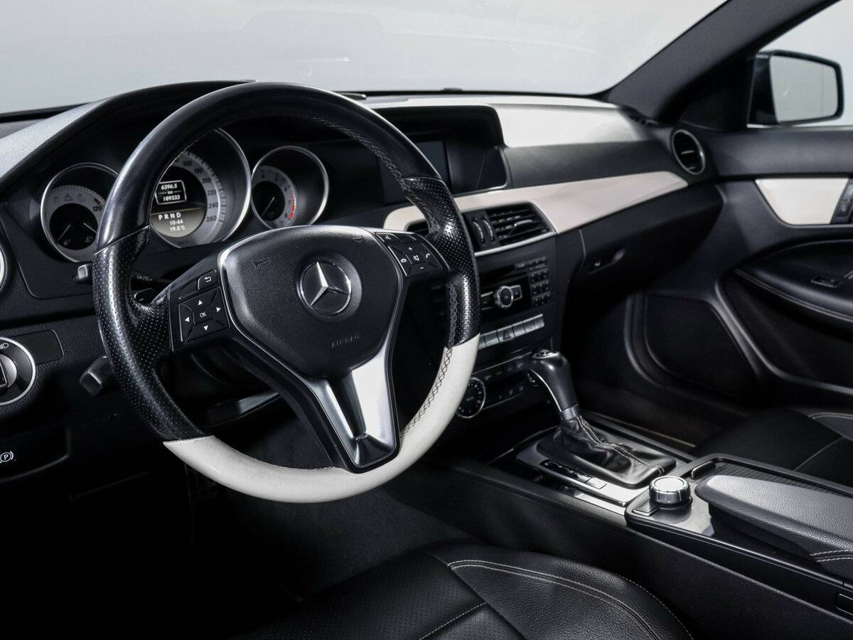 Продажа Б/У Мерседес-Бенц Ц-Класс. Фото: #10