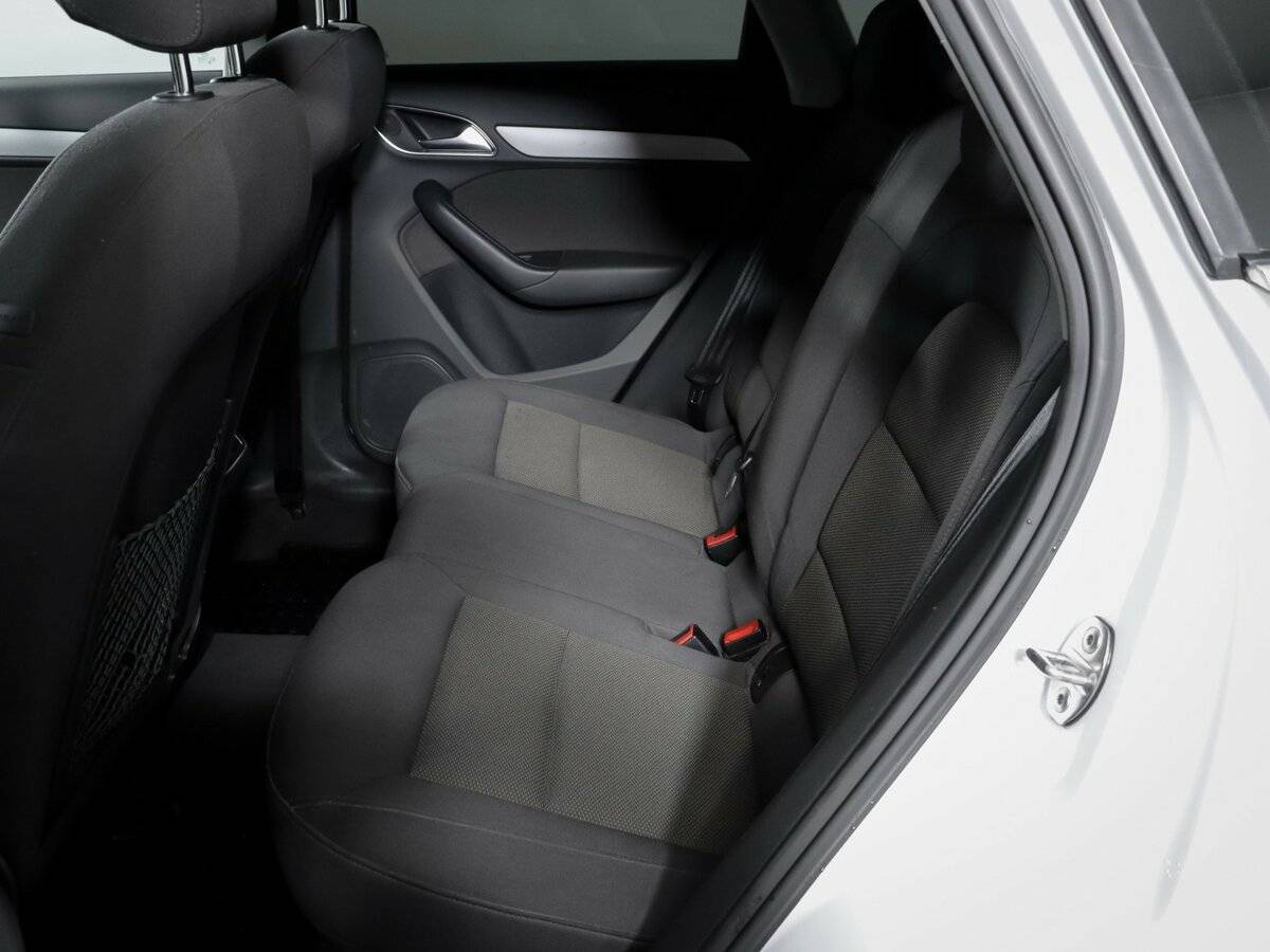 Продажа Б/У Ауди К3. Фото: #7