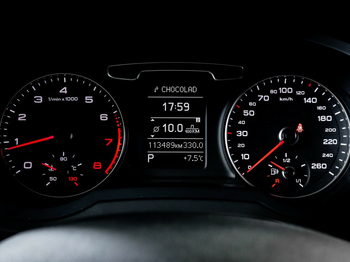 Продажа Б/У Ауди К3. Фото: #8