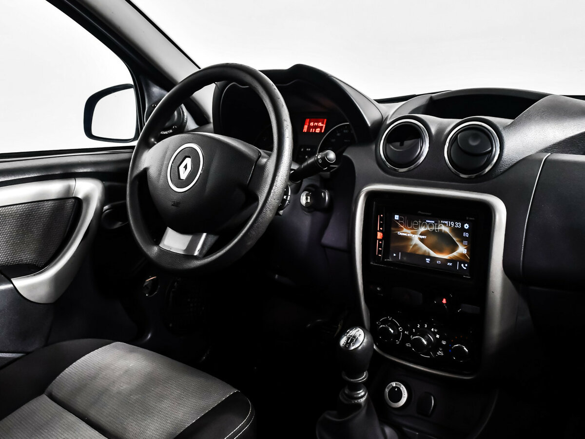 Продажа Б/У Рено Дастер. Фото: #10