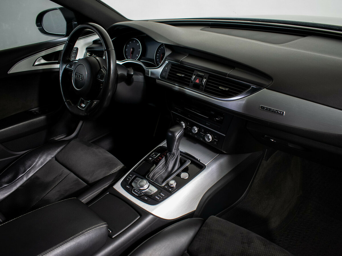 Продажа Б/У Ауди А6. Фото: #7