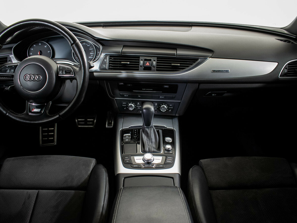 Продажа Б/У Ауди А6. Фото: #8