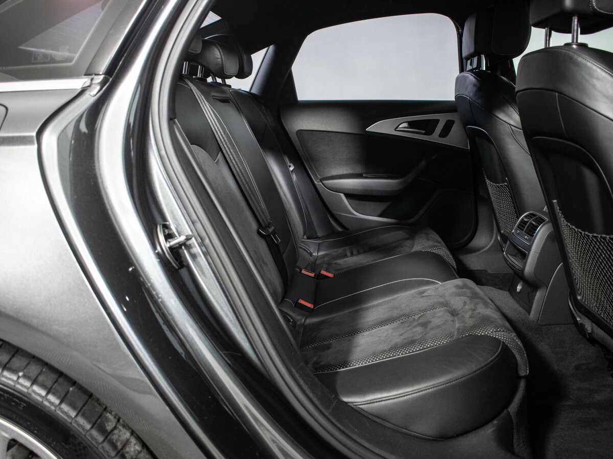 Продажа Б/У Ауди А6. Фото: #9