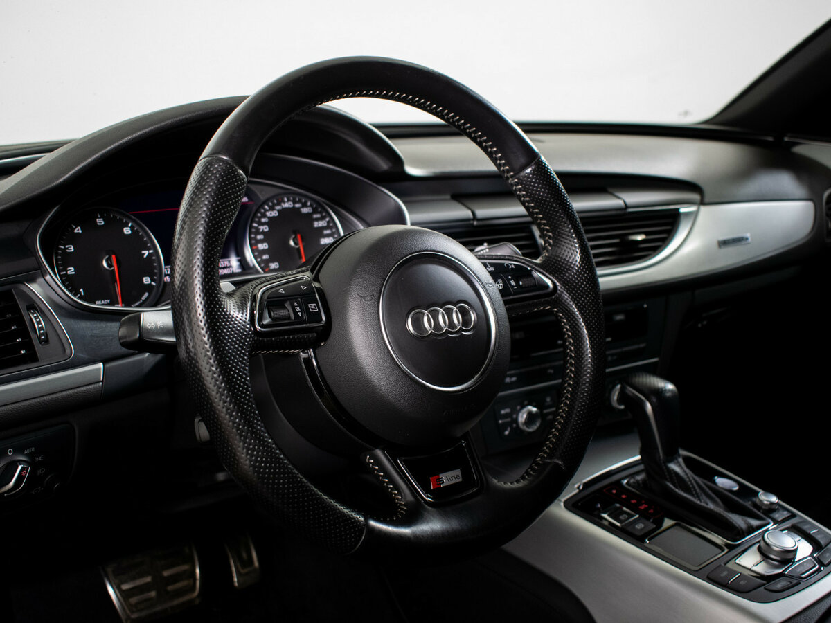 Продажа Б/У Ауди А6. Фото: #11