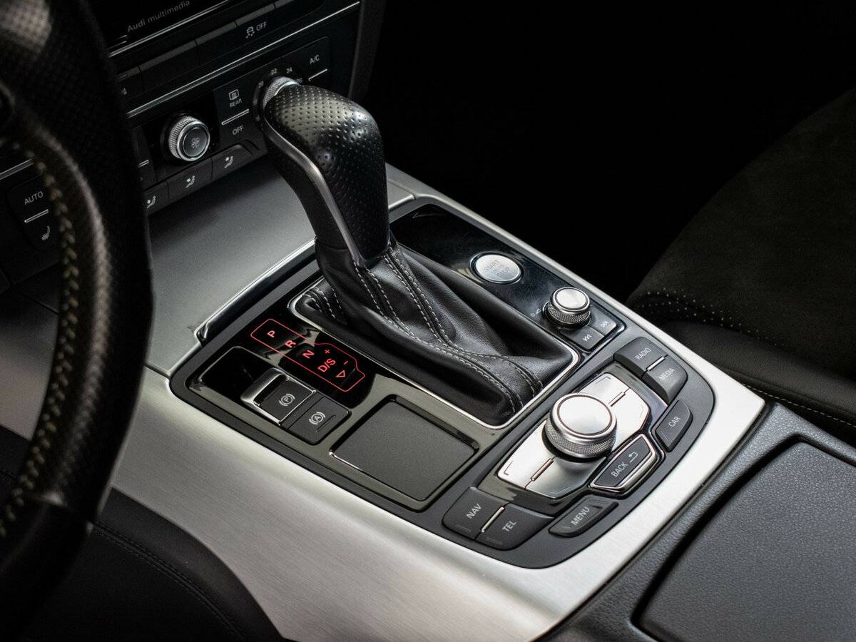 Продажа Б/У Ауди А6. Фото: #12