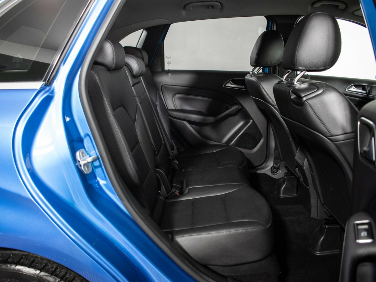 Продажа Б/У Мерседес-Бенц Б-Класс. Фото: #9