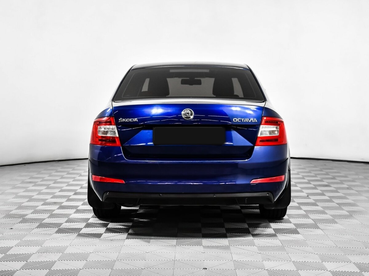 Продажа Б/У Шкода Октавия. Фото: #4