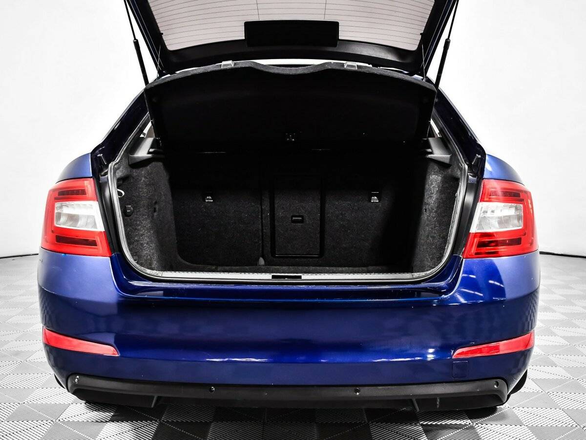 Продажа Б/У Шкода Октавия. Фото: #10