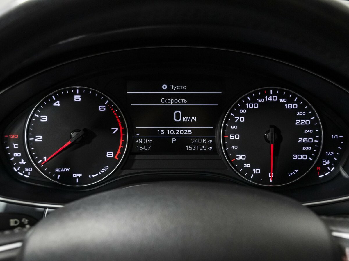 Продажа Б/У Ауди А6. Фото: #9