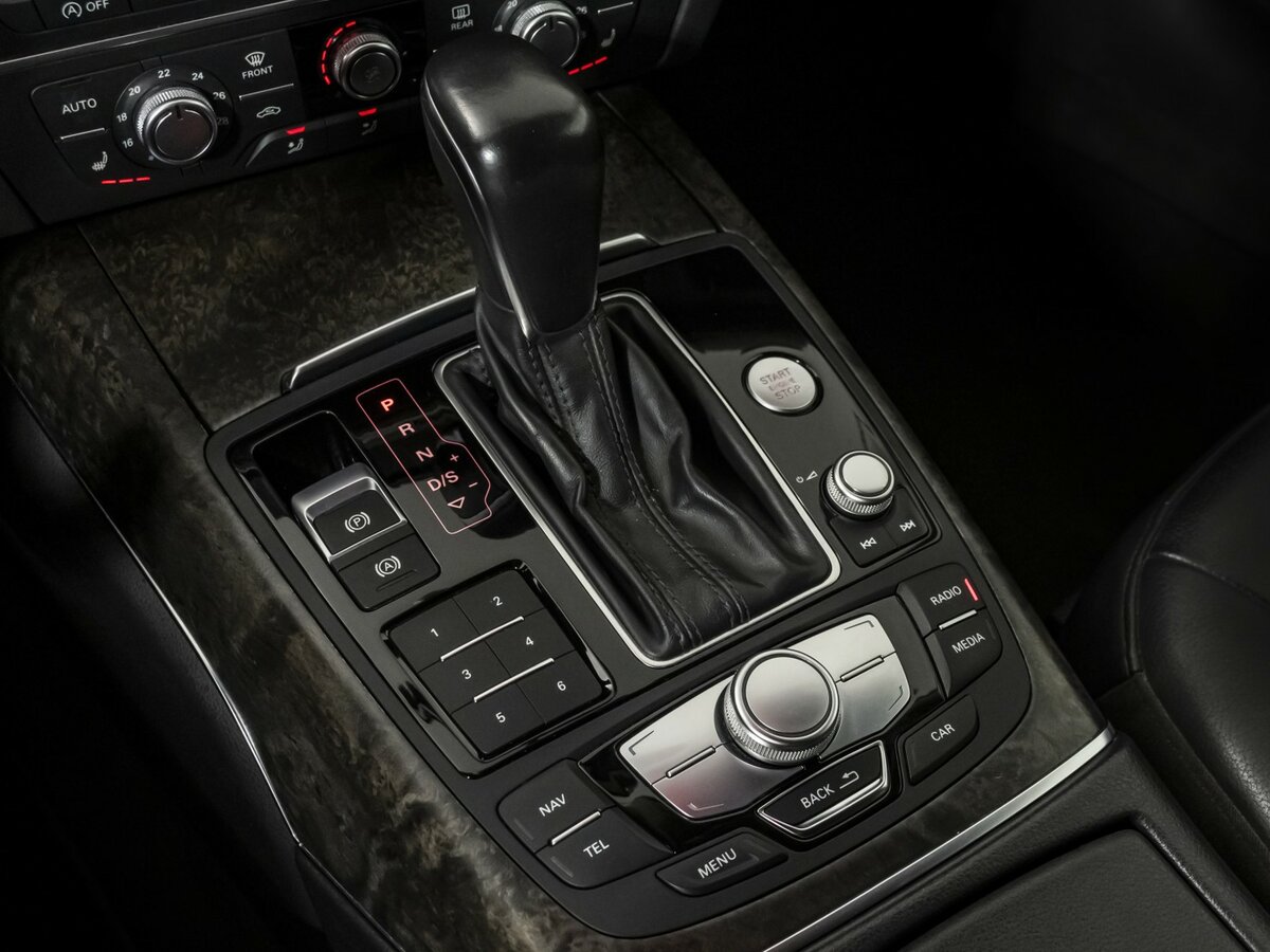 Продажа Б/У Ауди А6. Фото: #11